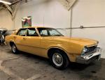 Ford Maverick 4-Door Sedan 1974 года